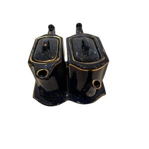 VINTAGE WADE TEA & HOT‎ WATER SET 3-PC SCARCE